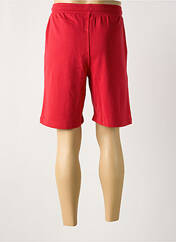 Short rouge RUCKFIELD pour homme seconde vue