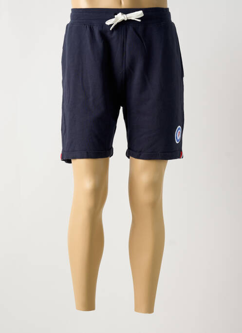 Bermuda bleu RUCKFIELD pour homme