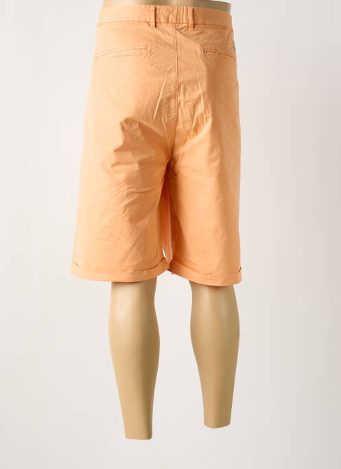 Bermuda orange RUCKFIELD pour homme