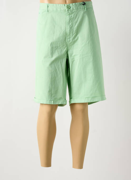 Bermuda vert RUCKFIELD pour homme