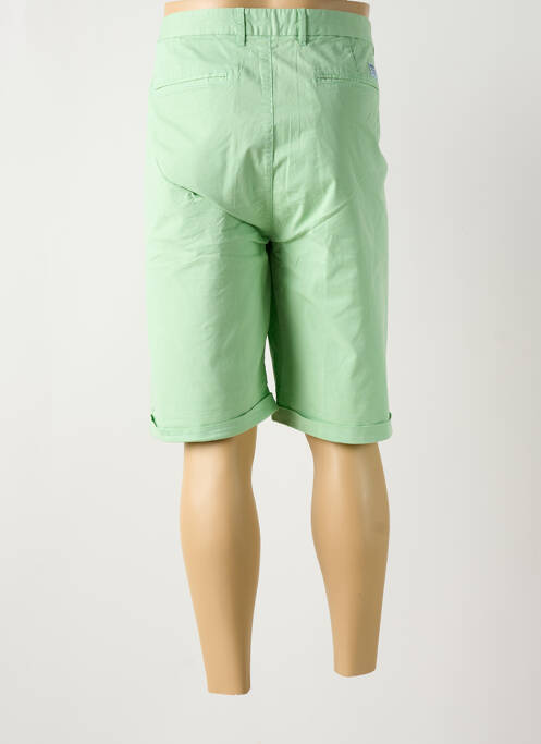Bermuda vert RUCKFIELD pour homme