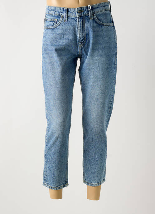 Jeans coupe slim bleu CELIO pour homme