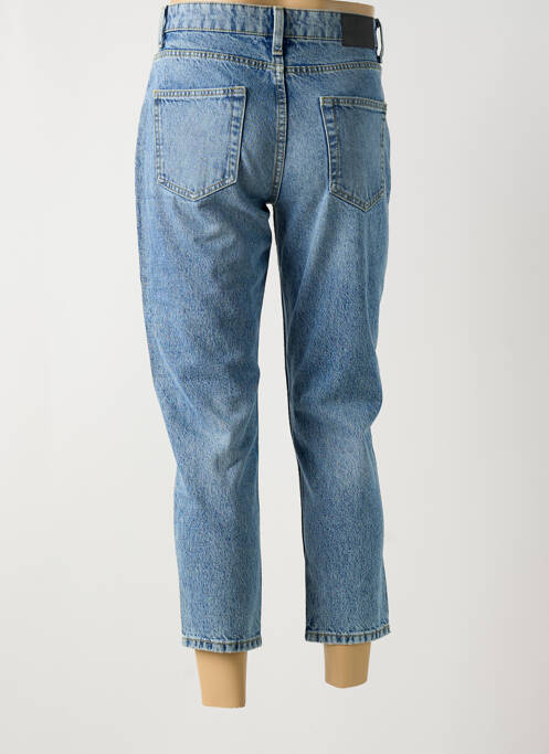 Jeans coupe slim bleu CELIO pour homme