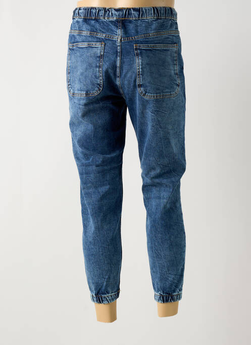 Jeans coupe slim bleu CELIO pour homme