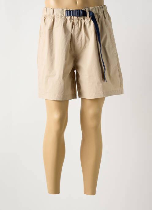 Short beige TOMMY HILFIGER pour homme