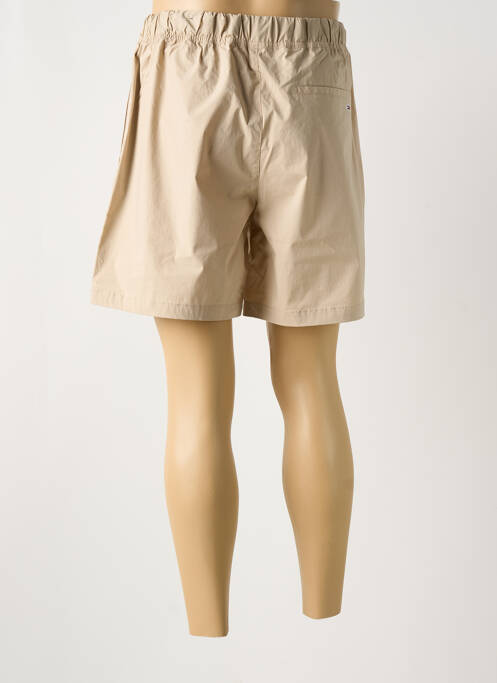 Short beige TOMMY HILFIGER pour homme