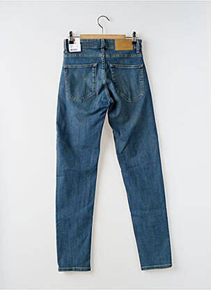 Jeans coupe slim stretch taille normale bleu CELIO homme