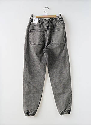 Jeans coupe droite stretch taille normale gris CELIO homme