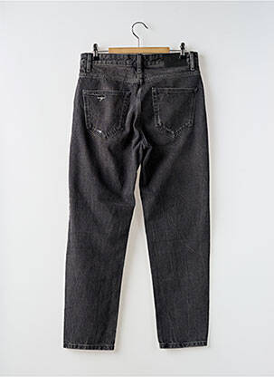 Jeans coupe large poches taille normale gris CELIO homme