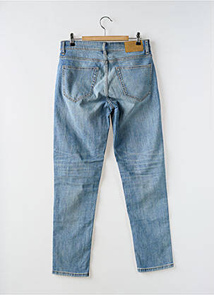 Jeans coupe slim stretch taille normale bleu CELIO homme