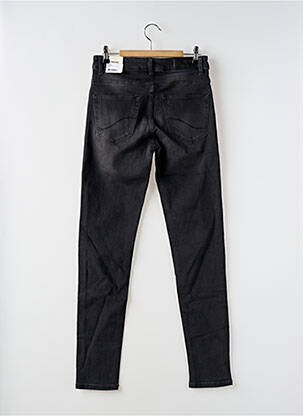 Jeans coupe slim stretch taille normale noir CELIO homme