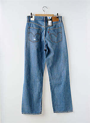 Jeans coupe large poches taille normale bleu LEVI'S homme