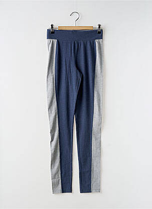 Legging stretch taille normale bleu DAMART femme