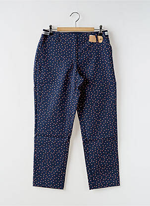 Pantacourt stretch bleu DAMART femme