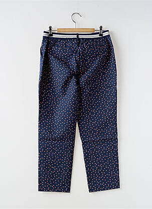 Pantacourt stretch bleu DAMART femme