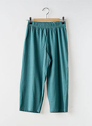 Corsaire taille élastique taille normale vert DAMART femme
