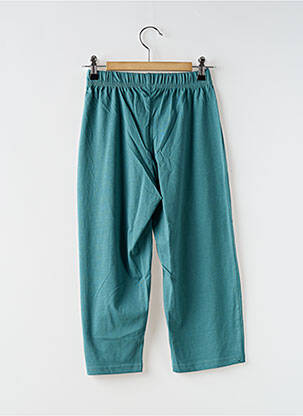 Corsaire taille élastique taille normale vert DAMART femme