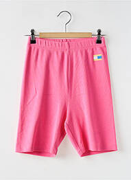 Short taille normale taille normale rose TOMMY HILFIGER femme