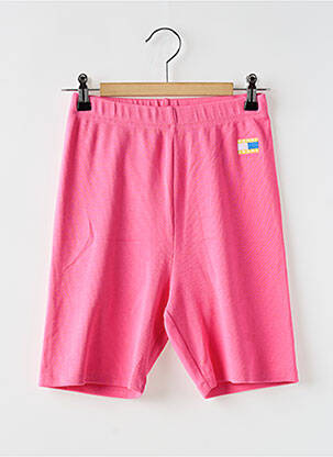 Short taille normale taille normale rose TOMMY HILFIGER femme