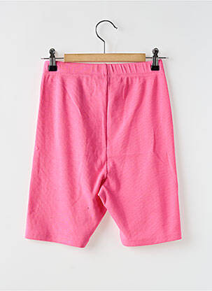 Short taille normale taille normale rose TOMMY HILFIGER femme