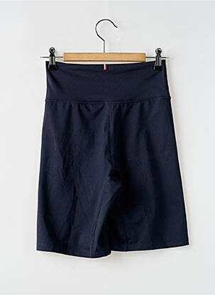 Cycliste stretch taille normale bleu TOMMY HILFIGER homme