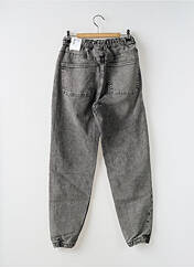 Jeans coupe droite gris CELIO pour homme seconde vue