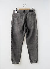 Jeans coupe droite gris CELIO pour homme seconde vue