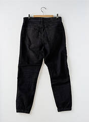 Jeans coupe droite noir CELIO pour homme seconde vue