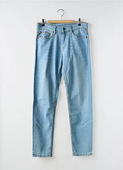 Jeans coupe slim bleu CELIO pour homme seconde vue