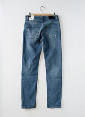 Jeans coupe slim bleu CELIO pour homme seconde vue