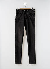 Jeans coupe slim noir CELIO pour homme seconde vue