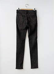 Jeans coupe slim noir CELIO pour homme seconde vue