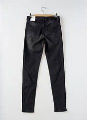 Jeans coupe slim noir CELIO pour homme seconde vue