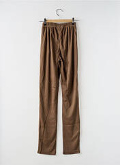 Legging marron DAMART pour femme seconde vue