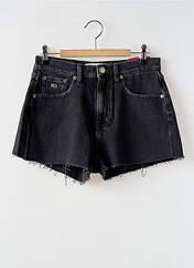 Short noir TOMMY HILFIGER pour femme seconde vue