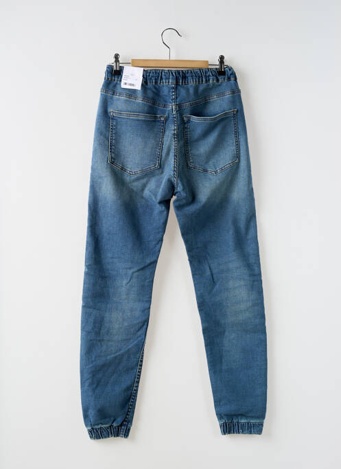 Jeans coupe droite bleu CELIO pour homme