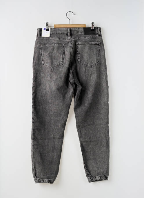 Jeans coupe droite gris CELIO pour homme