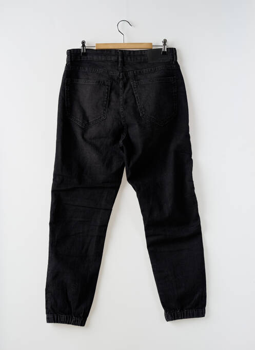 Jeans coupe droite noir CELIO pour homme