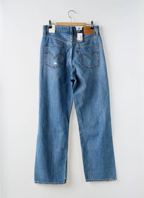 Jeans coupe large bleu LEVIS pour homme