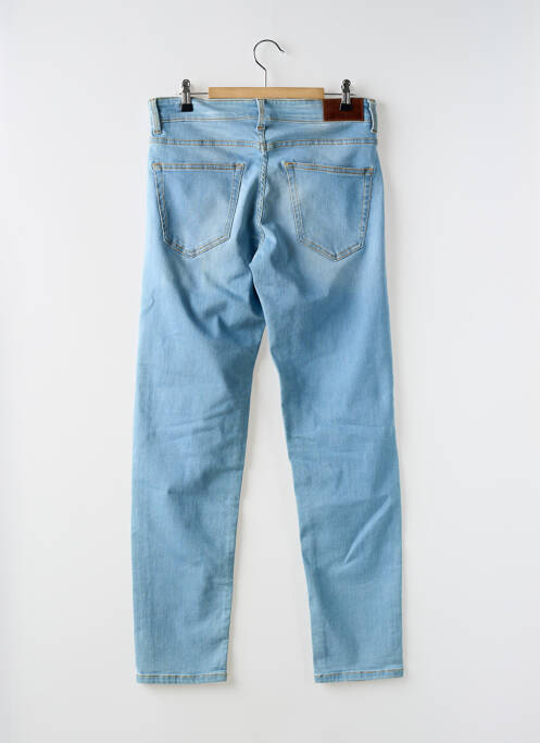 Jeans coupe slim bleu CELIO pour homme