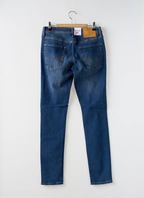 Jeans coupe slim bleu JACK & JONES homme