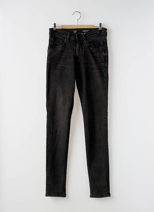 Jeans coupe slim noir CELIO pour homme