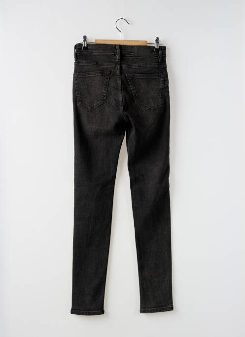 Jeans coupe slim noir CELIO pour homme