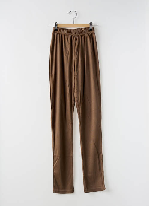 Legging marron DAMART pour femme