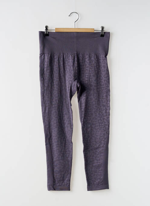 Legging violet DAMART pour femme