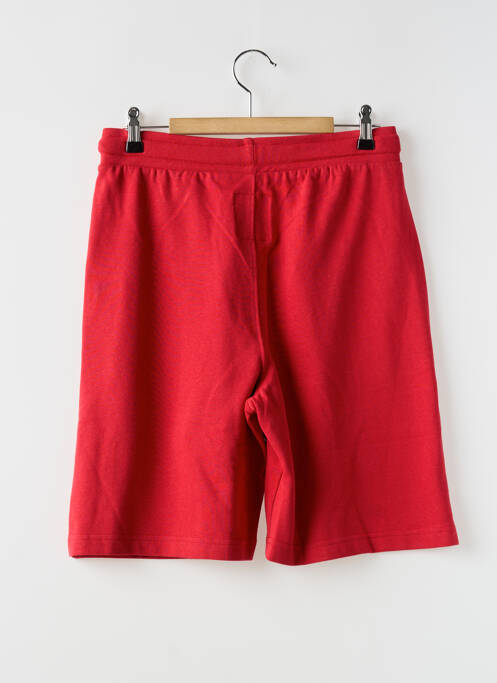 Short rouge RUCKFIELD pour homme