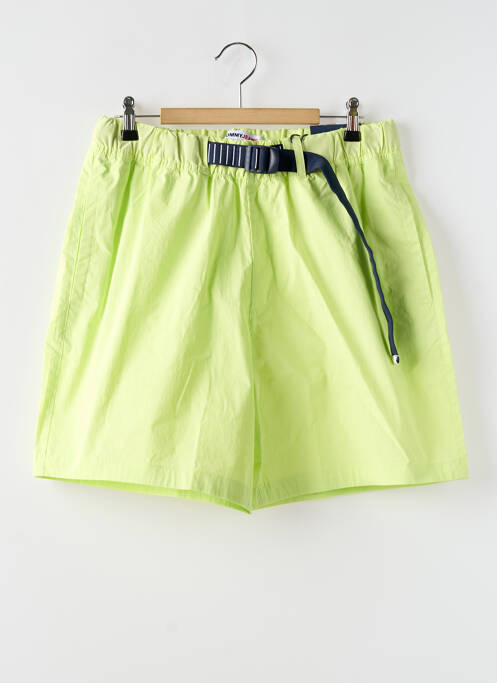 Short vert TOMMY HILFIGER pour homme