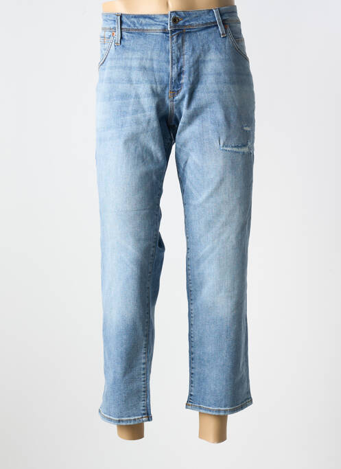 Jeans coupe slim bleu JACK & JONES homme