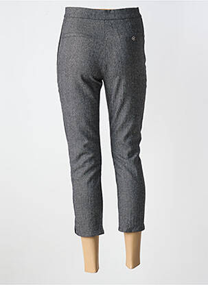 Pantacourt taille normale taille normale gris CHATTAWAK femme