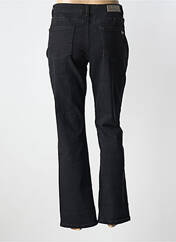 Jean coupe flare noir LPB pour femme seconde vue